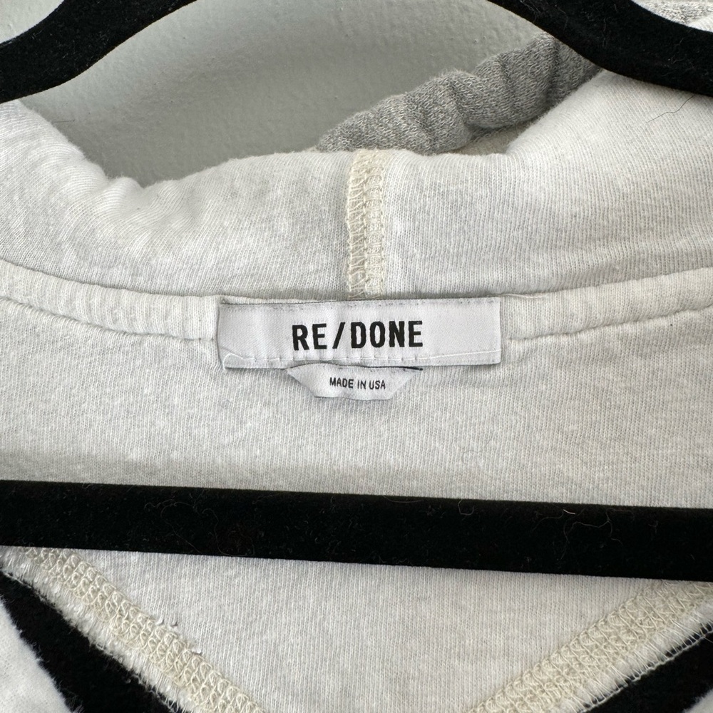 Re/Done Sweatshirt - Picture 5 of 5